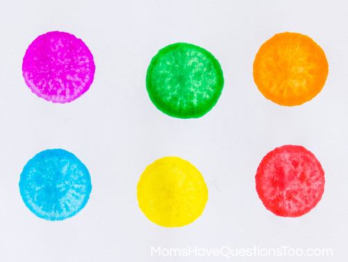 Do A Dot Markers Rainbow - review