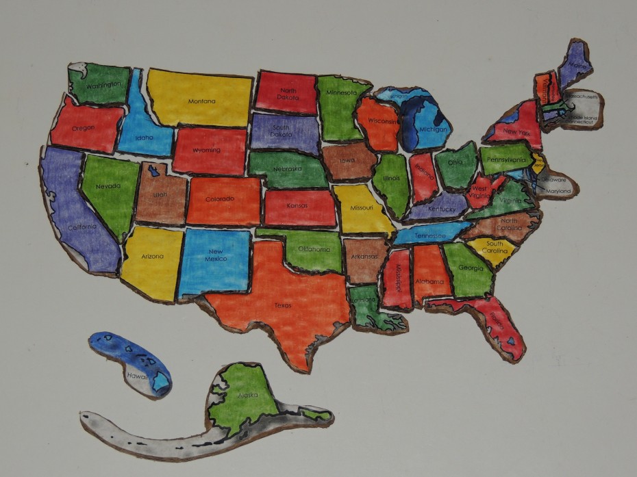 DIY United States Map Puzzle   2013 08 17 21.26.35 930x697 