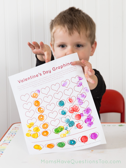 valentine-s-day-graphing-printable